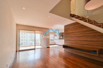 apartment em Alameda Joaquim Eugênio de Lima, Jardim Paulista - São Paulo - SP