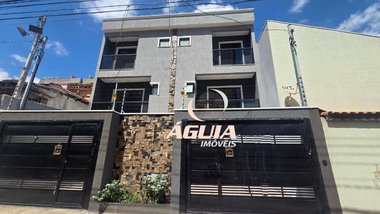 house em Rua Laureano, Vila Camilópolis - Santo André - SP