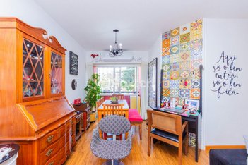 apartment em Rua José Antônio Coelho, Vila Mariana - São Paulo - SP