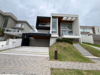 house em Alameda Victor Brecheret, Condomínio Reserva do Paratehy - São José dos Campos - SP