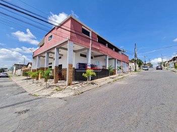 house em Rua Prefeito Alcides Brás, Santa Lúcia - Betim - MG