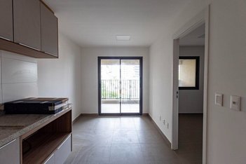 apartment em Avenida Onze de Junho, Vila Clementino - São Paulo - SP