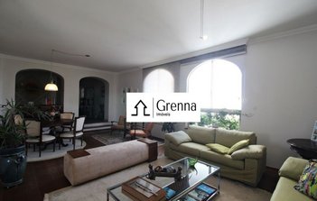 apartment em Rua Guarará, Jardim Paulista - São Paulo - SP