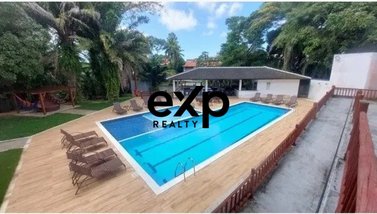 house em Rua Santo Antônio, Portão - Lauro de Freitas - BA