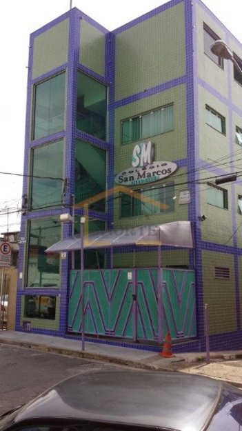 commercial_property em Rua Ibitiara, Jardim Marajoara - São Paulo - SP