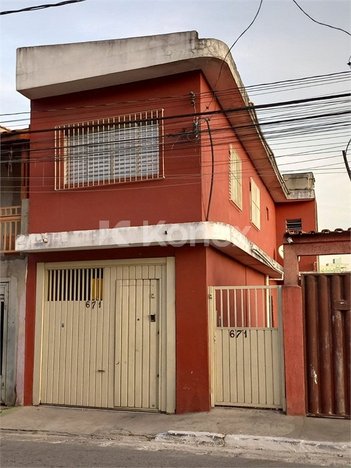 house em Rua Joaquim Ferreira da Rocha, Brasilândia - São Paulo - SP