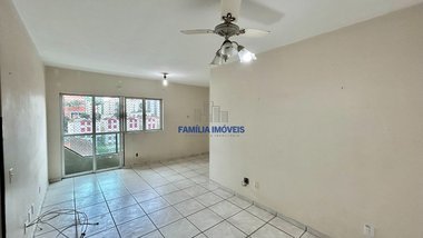 apartment em Rua Doutor Américo Brasiliense, Centro - São Vicente - SP