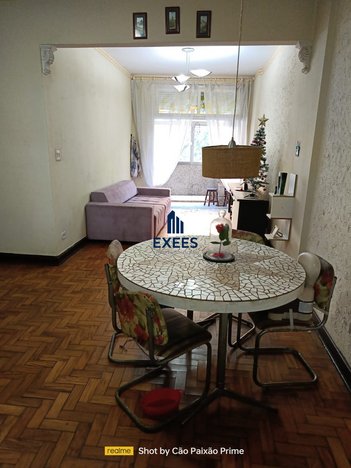 apartment em Avenida General Olímpio da Silveira, Santa Cecília - São Paulo - SP
