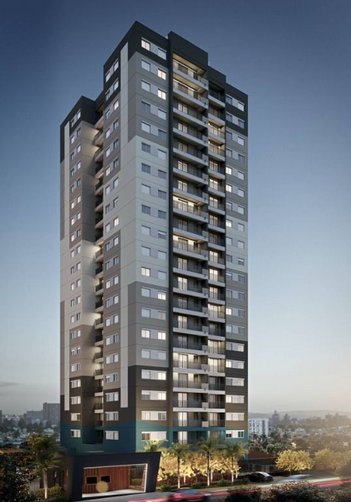 apartment em Rua Rio Grande, Vila Rosália - Guarulhos - SP