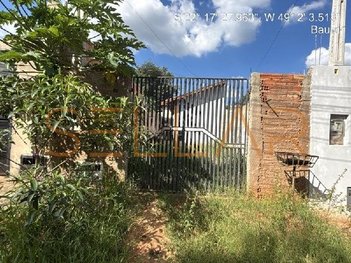 house em Rua Manuela Clemência de Paula, Chácara São João - Bauru - SP