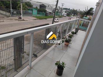 house em Avenida Pinheiro Machado, Fragata - Pelotas - RS