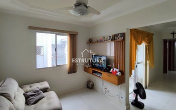 apartment em Avenida 10, Jardim Claret - Rio Claro - SP