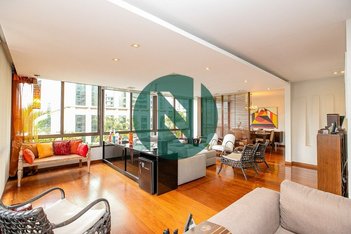 apartment em Rua Lopes Neto, Itaim Bibi - São Paulo - SP