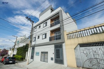 apartment em Rua Guilhermina, Vila Romero - São Paulo - SP