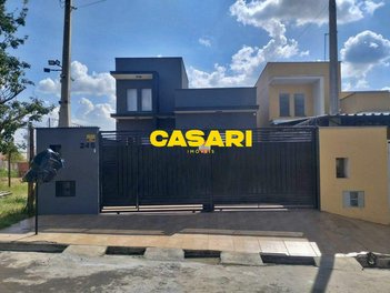 house em Rua Benedito Miranda Sobrinho, GSP Life Boituva - Boituva - SP