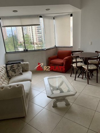 apartment em Rua Doutor Chibata Miyakoshi, Paraíso do Morumbi - São Paulo - SP