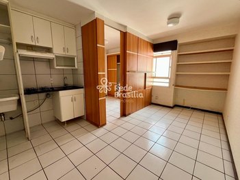 apartment em QMSW 5 Lote 3 Bloco B, Setor Noroeste - Brasília - DF
