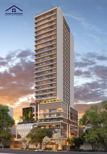 apartment em Rua Cristiano Viana, Cerqueira César - São Paulo - SP