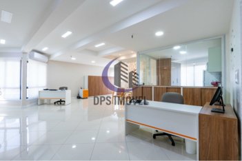 office em Rua Doutor Luiz Migliano, Jardim Caboré - São Paulo - SP