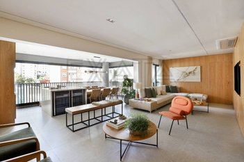 apartment em Rua Cayowaá, Perdizes - São Paulo - SP