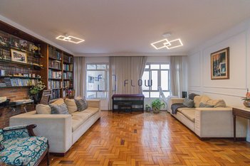 apartment em Rua Lisboa, Cerqueira César - São Paulo - SP