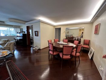 apartment em Alameda Casa Branca, Jardim Paulista - São Paulo - SP