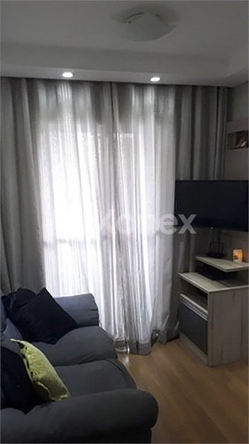 apartment em Rua Cabo Basílio Zequim Júnior, Parque Novo Mundo - São Paulo - SP