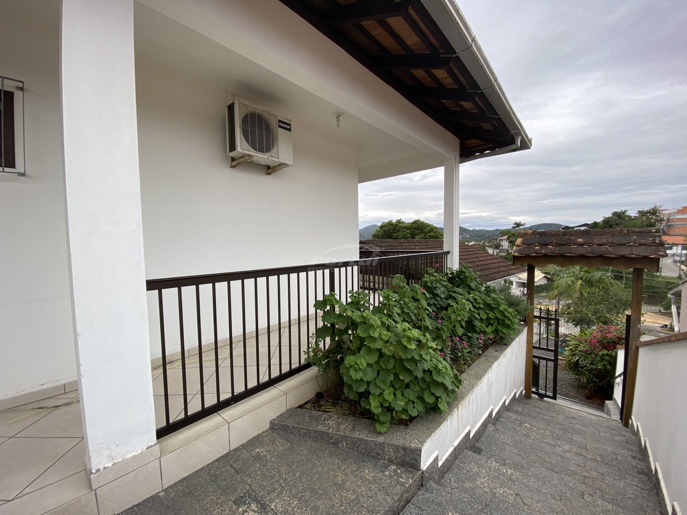 Sacada casa principal