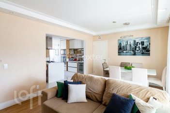 apartment em Rua Visconde de Guaratiba, Vila Firmiano Pinto - São Paulo - SP