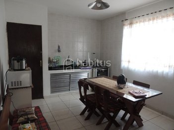 house em Rua Ingá, Vila Linda - Santo André - SP