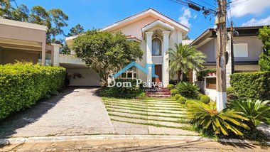house em Avenida Yojiro Takaoka, Alphaville - Santana de Parnaíba - SP