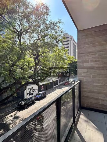 apartment em Alameda Raja Gabaglia, Vila Olímpia - São Paulo - SP