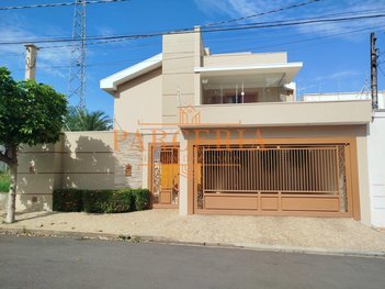 house em Rua Suma Itinose, Saudade - Araçatuba - SP
