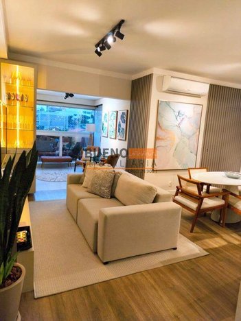 apartment em Rua General Osório, Centro - Santa Bárbara D'Oeste - SP