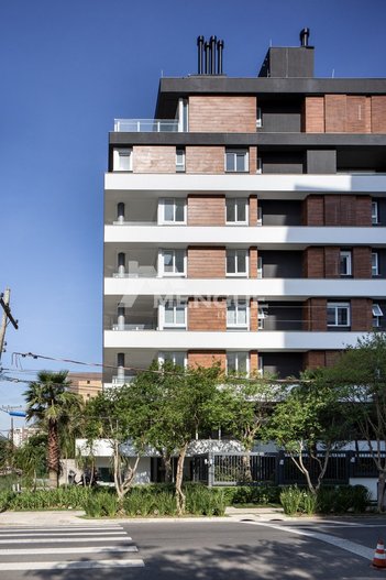 apartment em Rua Dona Augusta, Menino Deus - Porto Alegre - RS