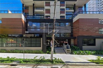 apartment em Alameda dos Jurupis, Indianópolis - São Paulo - SP