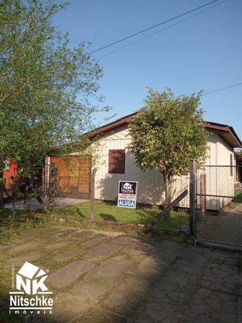 house em Rua Reinaldo Hoffmeister, São Luiz - Sapiranga - RS