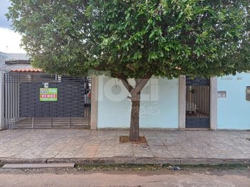 house em Rua Santana, Jardim Paulista - Sinop - MT
