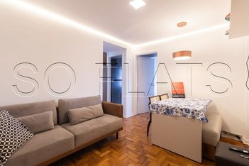 apartment em Rua Oscar Freire, Pinheiros - São Paulo - SP