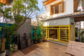house em Rua Cayowaá, Sumaré - São Paulo - SP