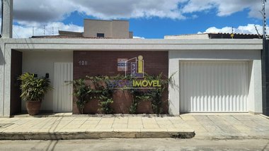 house em Rua Q, Felícia - Vitória da Conquista - BA