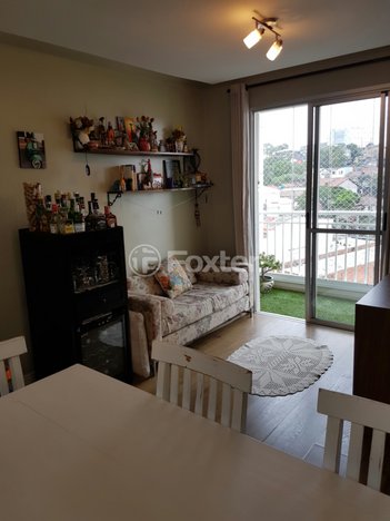 apartment em Rua Abagiba, Saúde - São Paulo - SP