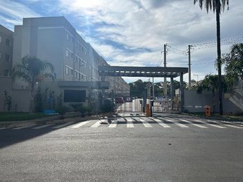 apartment em Estrada Antônia Mugnatto Marincek, Jardim Florestan Fernandes - Ribeirão Preto - SP