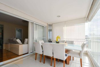 apartment em Avenida Celso Garcia, Tatuapé - São Paulo - SP