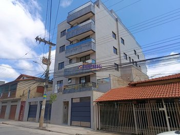 apartment em Rua das Acácias, Eldorado - Contagem - MG