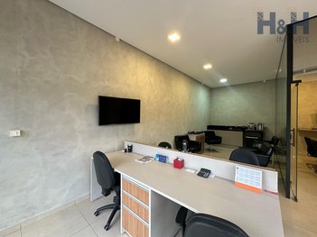 office em Prof. Sergio Bonganhi, Terras de Piracicaba - Piracicaba - SP