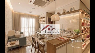 apartment em Avenida André Ramalho, Parque João Ramalho - Santo André - SP