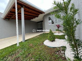 house em Rua Rio Paranapanema, Iguaçu - Fazenda Rio Grande - PR
