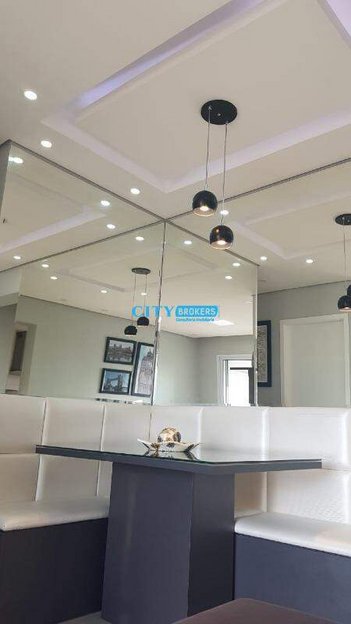 apartment em Avenida Presidente Humberto de Alencar Castelo Branco, Vila Leonor - Guarulhos - SP
