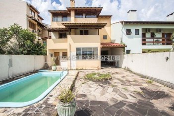 house em Professor Leonardo Tochtrop, Ipanema - Porto Alegre - RS